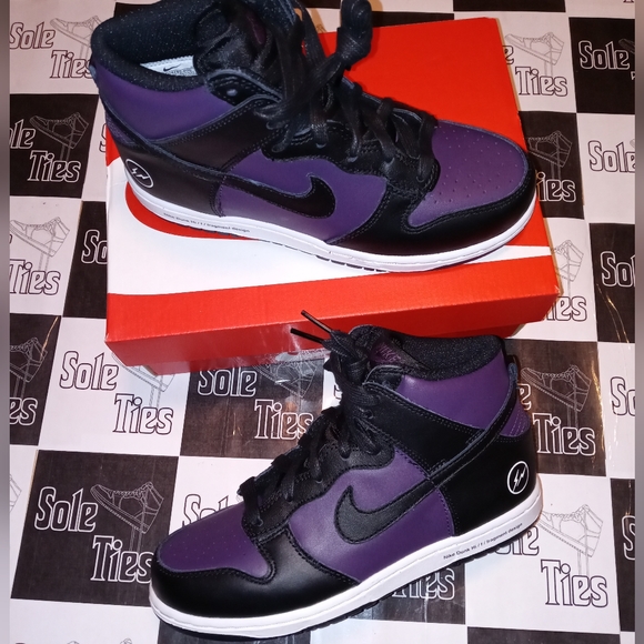 Nike Dunk High - Picture 2 of 9